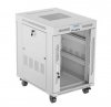 Lanberg Szafa stojąca rack 19 cali 15U 600X800 FF01-6815-12SL